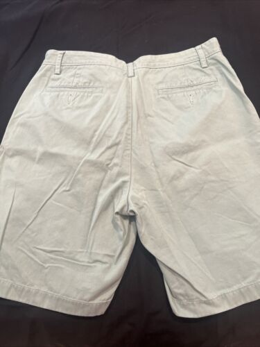 Nautica Khaki Shorts Men’s Size 34 - Picture 3 of 4