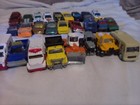 Lot of 26 Loose Matchboxes