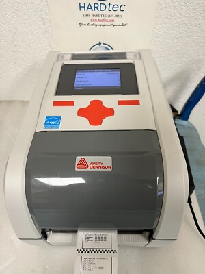 Avery 9419 Dennison Monarch Thermal Barcode Printer 9419