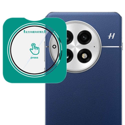 IMAK HD Glass Rear Camera Lens Film for OnePlus 13 - Picture 9 of 9