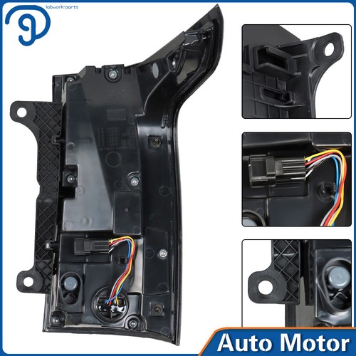 Luces traseras para Land Rover Range Rover L405 2013-2017 conductor y pasajero freno LED - Imagen 12 de 13