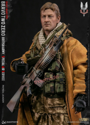 DAMTOYS 1/6 イギリス陸軍特殊空挺部隊 SASパトロール隊 78098 DAMTOYS DAM78098 1/6 British Army SAS Patrol Leader Soldier