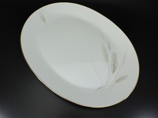 Rosenthal Regina Platinum SERVING TRAY PLATTE...