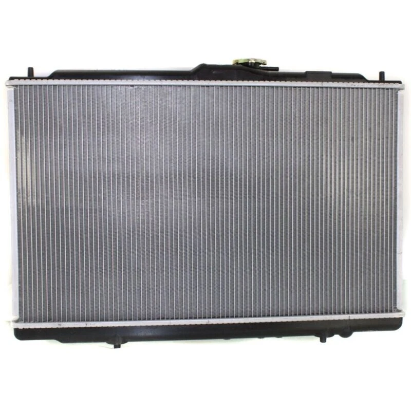 Radiator Aluminum Core Plastic For Acura Cl 2001-2003 Sedan/ Coupe AC3010116 - Image 4 of 4