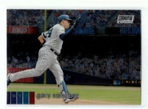 Topps Stadium Club 2020 insertos de radiocontrol cromados individuales, se envía gratis, compra 2 y obtén 2 gratis - Imagen 61 de 116