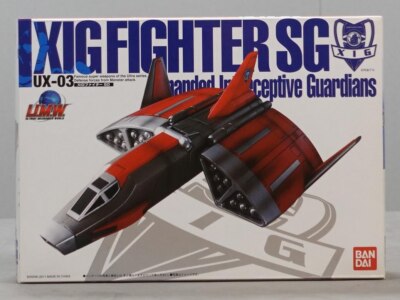 U.M.W. UX-03 XIGファイターSG Amazon | TAMASHII NATIONS U.M.W. UX-03 XIGファイターSG