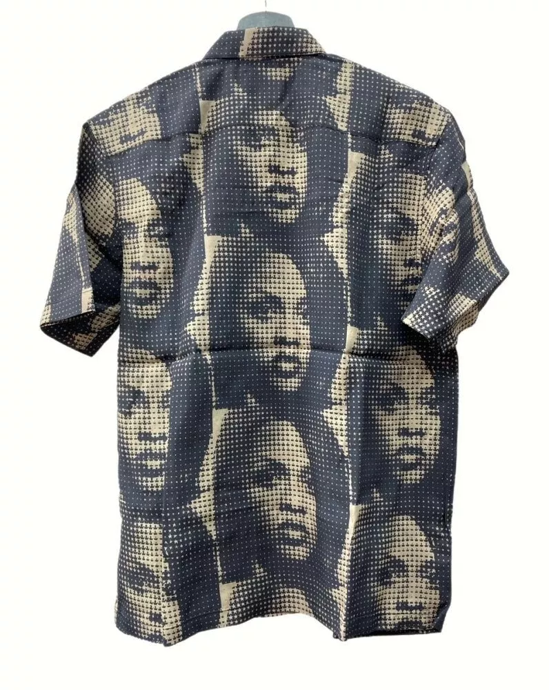 Chemise manches courtes Supreme 22SS Lil Kim homme taille S du Japon