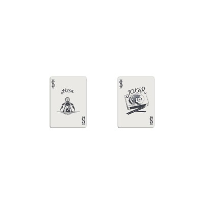 Bicycle Evangelion Playing Cards EVA STORE Limited / Trump