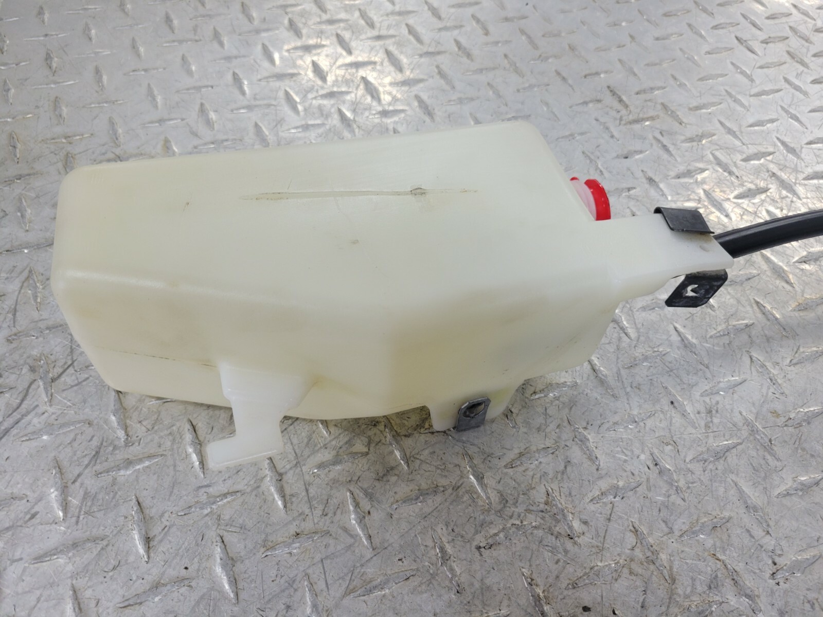 12 John Deere Gator 825i Coolant Overflow Reservoir eBay
