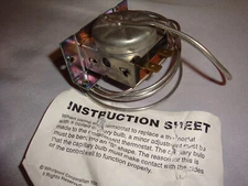 4318268 WHIRLPOOL KITCHENAID ICE MACHINE THERMOSTAT