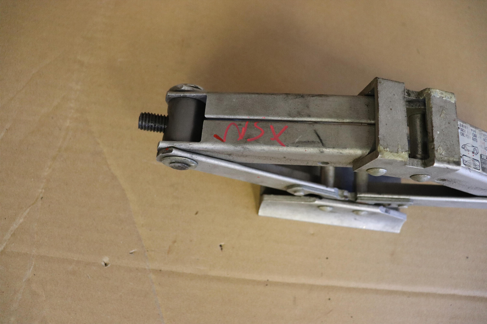 1991-2005 Acura NSX OEM Factory Floor Jack 89310-SL0-A01 JDM Honda NSX C30A C32A