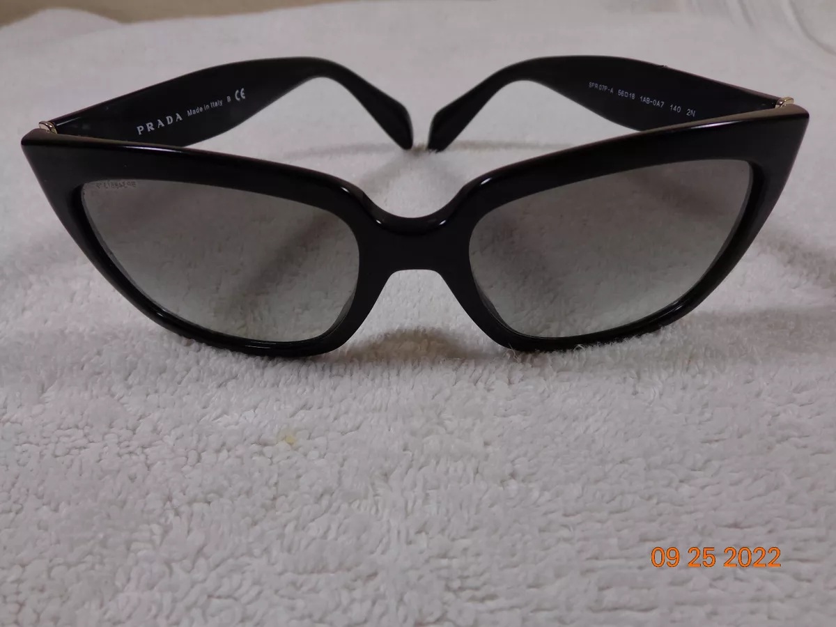 Prada clearance sunglasses spr07p