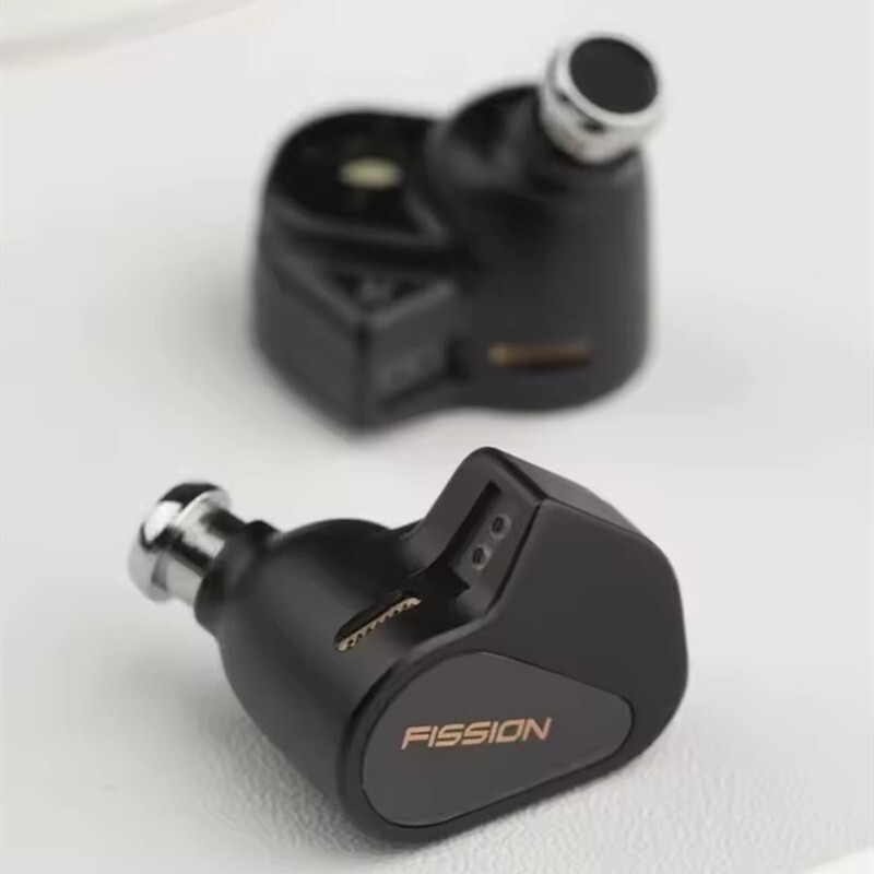 TANCHJIM FISSION Wired HIFI Earphone CNC Aluminium Alloy