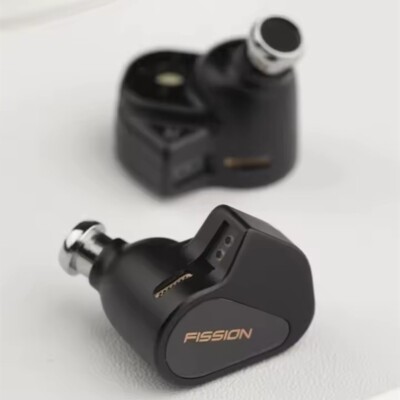 イヤホン Tanchjim Fission TANCHJIM Fission 5th-Generation DMT Dynamic Driver IEMs