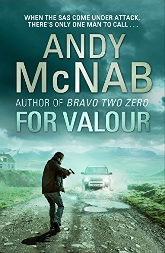 For Valour: (Nick Stone Thriller 16) By Andy McNab