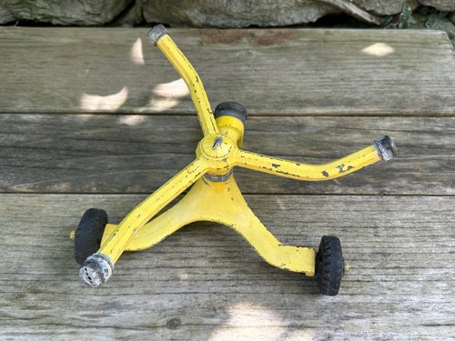 VINTAGE L.R. NELSON YARD SPRINKLER - Picture 8 of 9