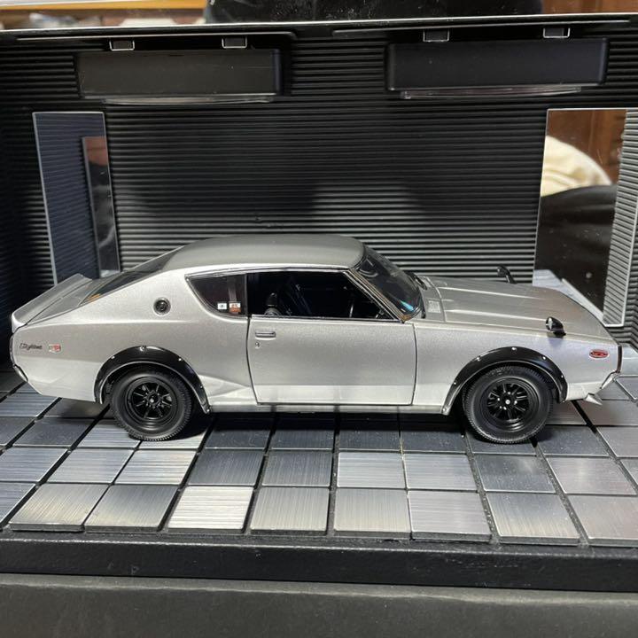 Kyosho 1/18 Nissan Skyline 2000Gt-R Kpgc110 | eBay