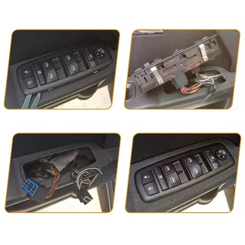 UM936635041 Front Right Window Switch For Mazda B2500 Bravo For Mazda For Ranger - Bild 14 von 14