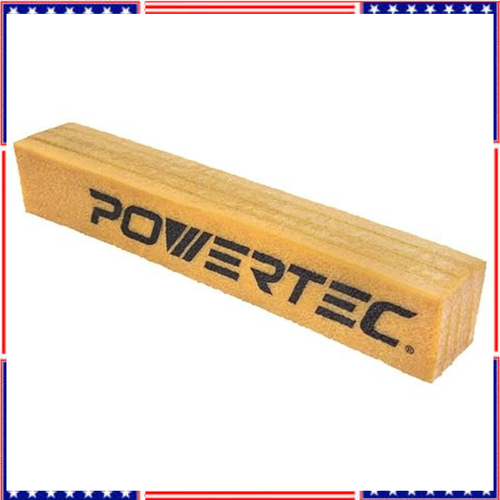 NEW Abrasive Sandpaper Cleaning Stick for Belts & Discs 12” Rubber Eraser Block - Picture 5 of 24