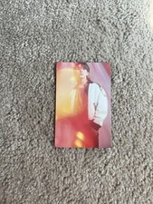 Seventeen Seventeenth Heaven Joshua Photocard