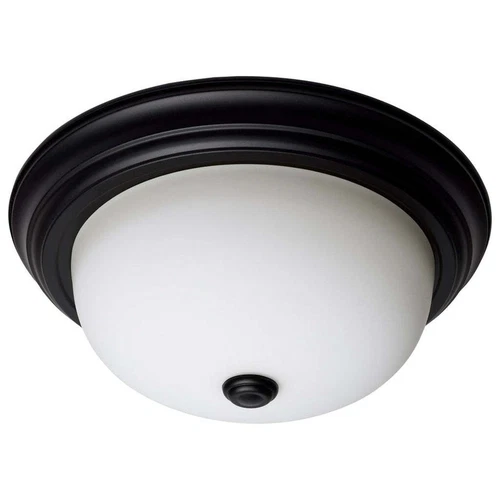 NUVO 2 LIGHT - 13" FLUSH FIXTURE - Picture 6 of 12