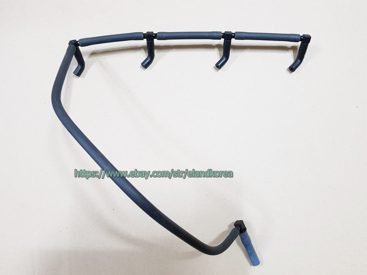 その他 Fruition [CD] Genuine Fuel Return Tube for KYRON, ACTYON SPORTS, REXTON +