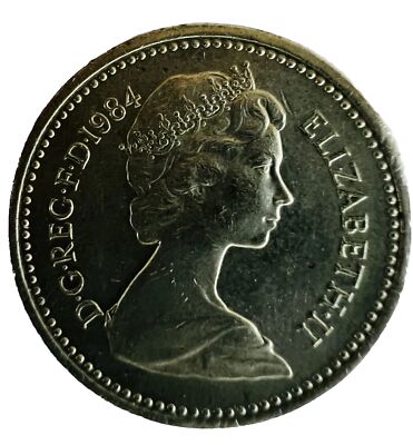 その他 Queen Elizabeth 2016 United Kingdom Queen Elizabeth II One Pound Coin