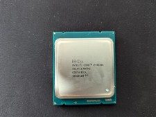 Intel Computer Processors Intel Core i7-4930K Processor Model for