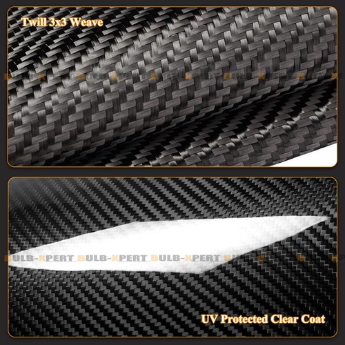 For 21-2025 Lexus IS300 IS350 IS500 CTM Carbon Fiber Highkick Trunk Spoiler Wing - Picture 7 of 9