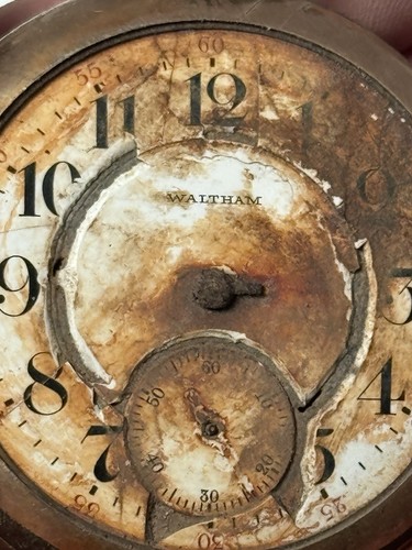 Vintage Crusty Pocket Watch Lot - Picture 5 of 20