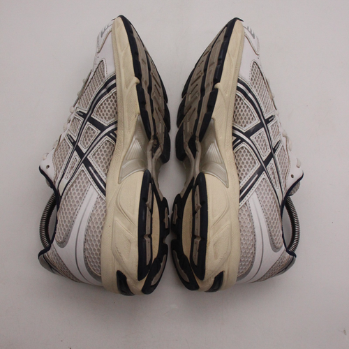 Asics Gel-1130 White Silver Women's Size 10 Sneakers Athletic Shoes 1202A164 - Picture 5 of 10