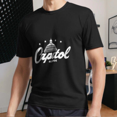 Best Seller Musician T-Shirtcapit Active Logo Men's T- Shirt Funny Size S to 5XL