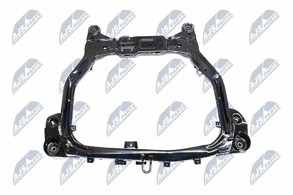 AchsträGer AchsköRper MotorträGer FüR Kia Carens III Vorderachse Neu-image