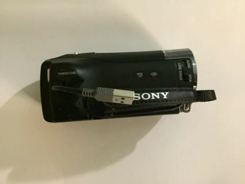 Pantalla Sony 2.5-2.9 en videocámaras de bolsillo