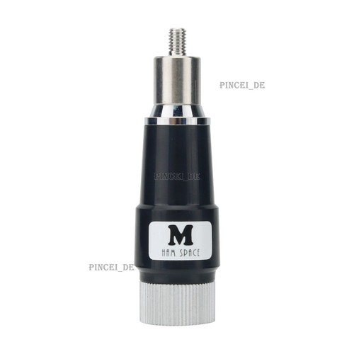 MA-01 V2.8 Portable Telescopic GP Antenna Kit 100W with 7/14/21/28MHz Coil - Picture 6 of 6