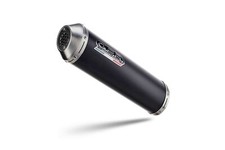 Echappement complet GPR noir mat Evo4 Road Piaggio Mp3 300 ie Urban 2011-2014