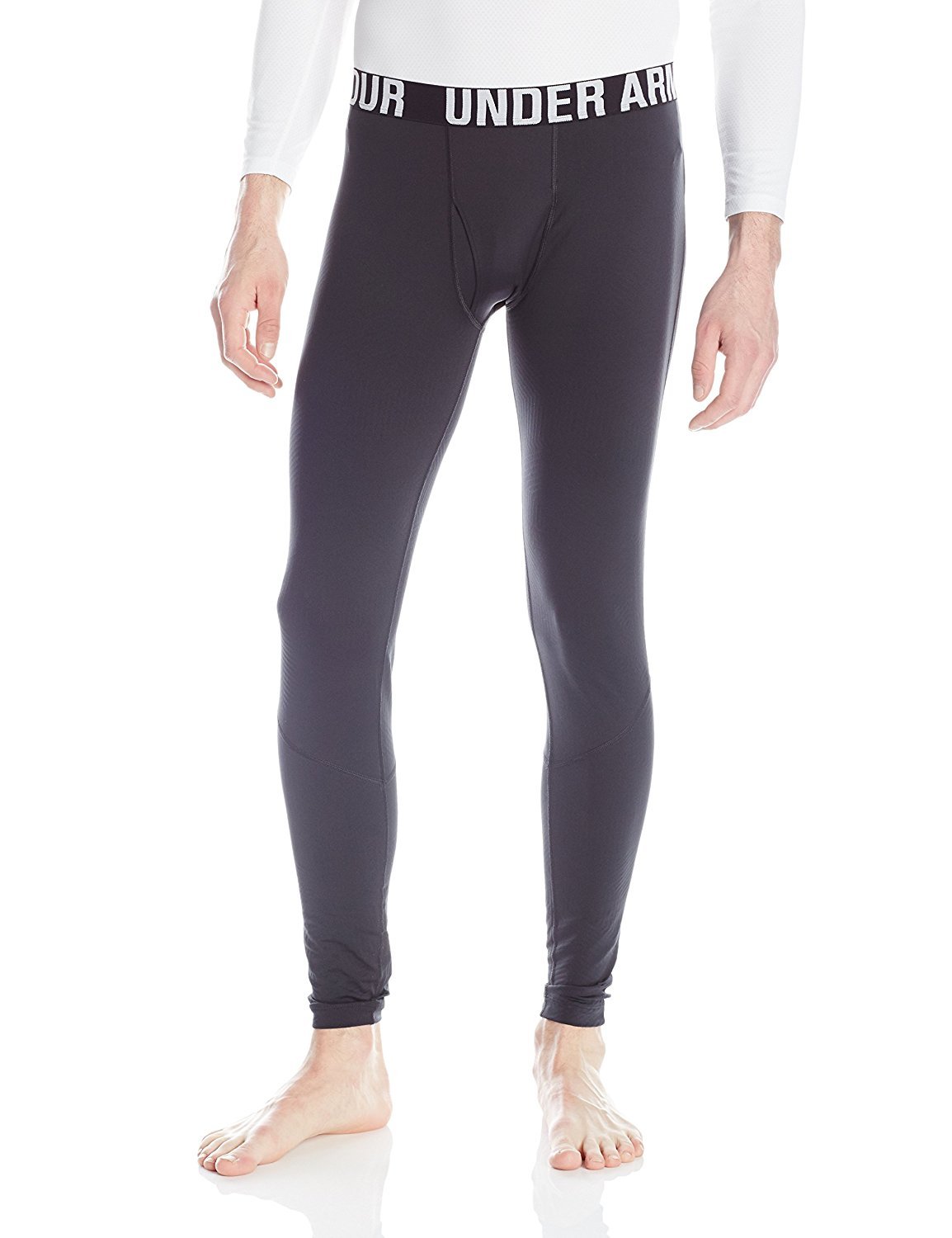 UNDER ARMOUR Men/'s Infrared Tactical Fitted Leggings Black LARGE L NEW with TAG