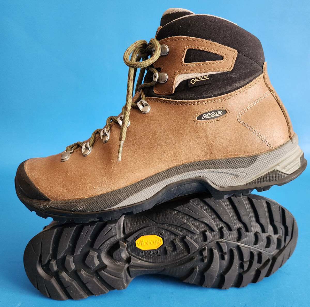 Ebay asolo boots hot sale