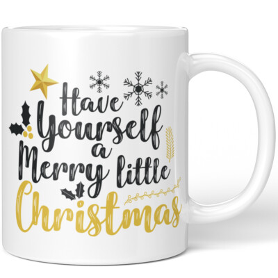 Have Yourself a Merry little Christmas 10001003395