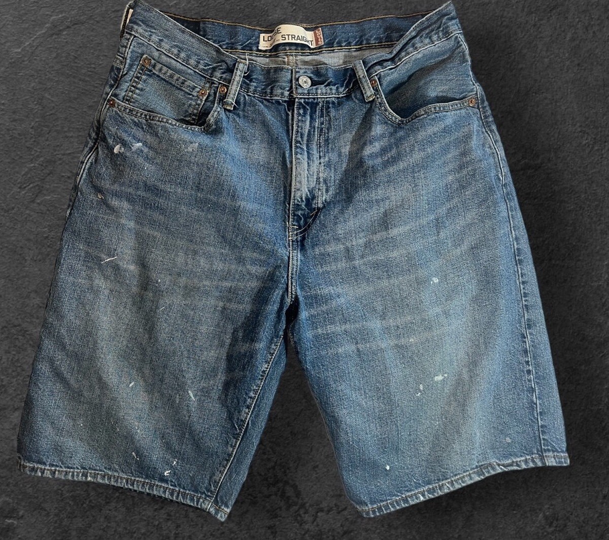 Chino Shorts Amazon Mens Cotton Polyester Shorts Levi's 569