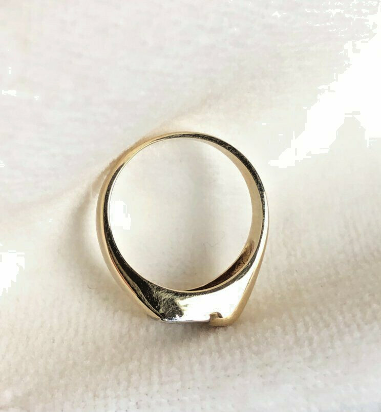 14k Ruby And Diamond Ring No.251 - image 3