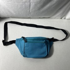 Dalix Blue Fanny Pack