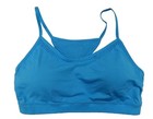 Mesh Blue Sports Bras