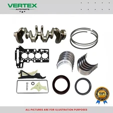 Crankshaft + Engine Rebuild Parts For BMW 2.0 N20 Petrol Engine - BRAND NEW