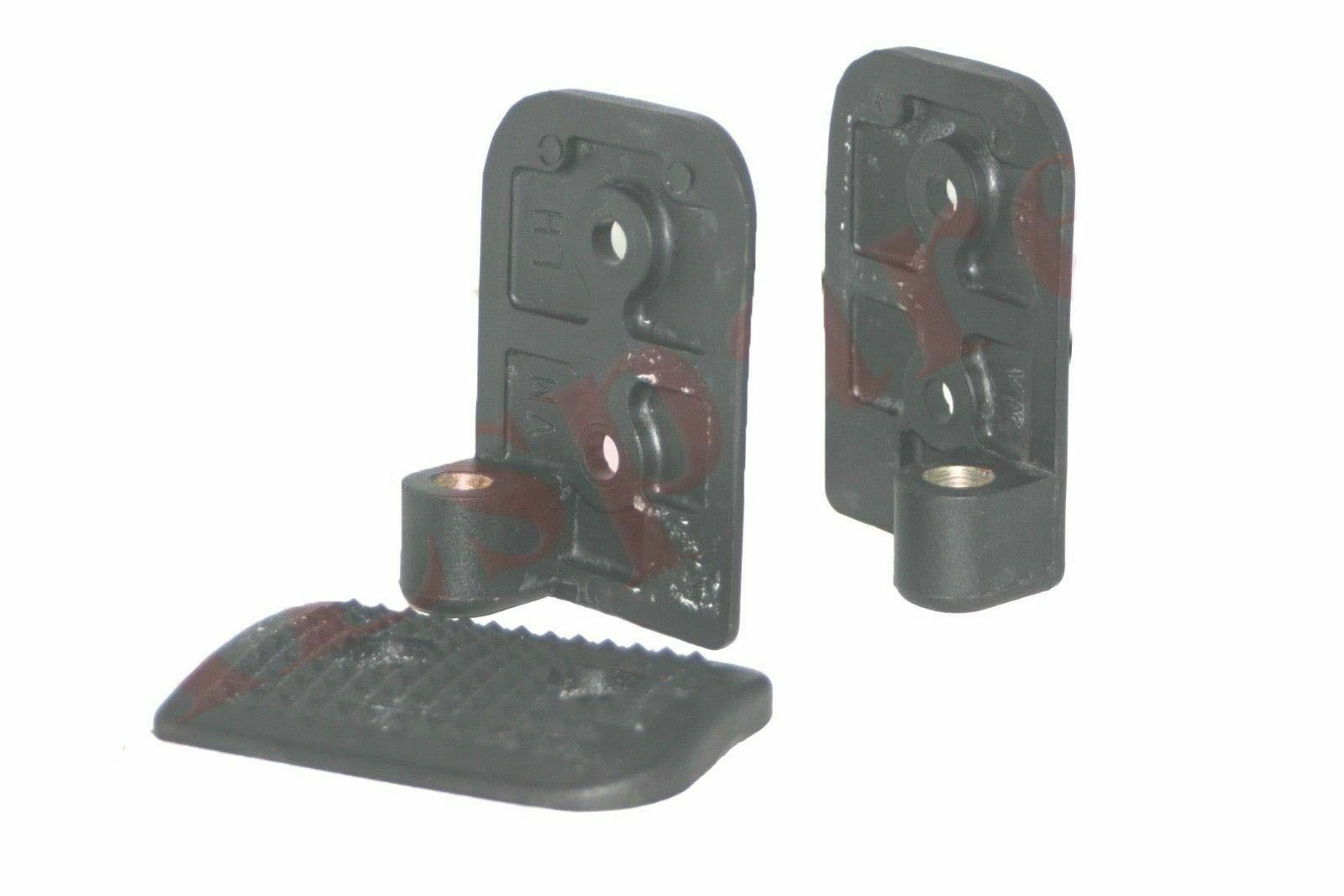 Clutch & Brake Lever Pedal Pads Set of 3 For Ford 3600 Tractors eBay