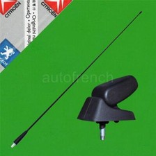 GENUINE Peugeot Aerial Base + Mast 106 205 206 306 405 406 806 Partner Expert