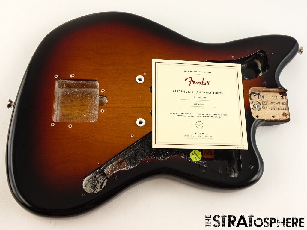 Fender American Professional II Jazzmaster BODY Guitar 3TS Fender American Professional II Jazzmaster BODY Guitar 3TS