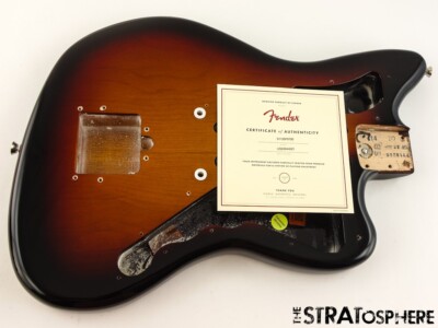 Fender American Professional II Jazzmaster BODY Guitar 3TS