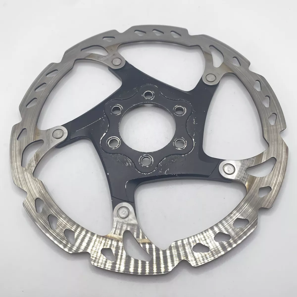 Shimano Deore XT 160mm Floating Disc Brake Rotor SM RT76 S Enduro Ice Tech MTB