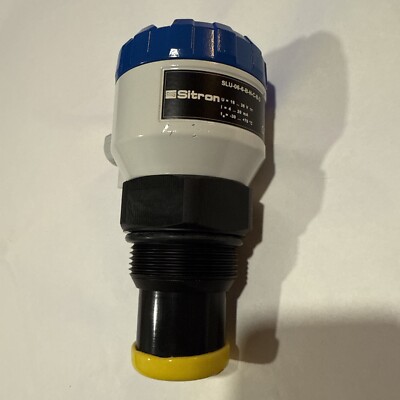 Sitron SLU-06-6-B-N-C-B-D Ultrasonic Level Meter